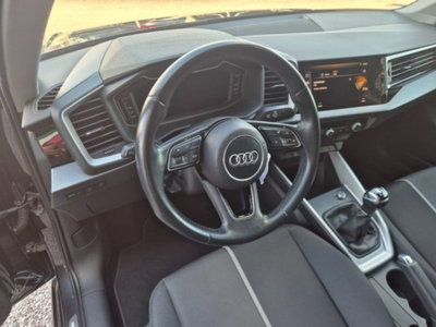 Audi A1 Sportback 30 TFSI S line edition (12)