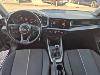 Audi A1 Sportback 30 TFSI S line edition (14)