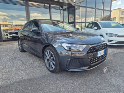 Audi A1 Sportback 30 TFSI S line edition (2)