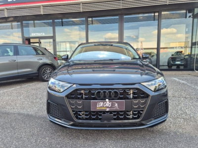 Audi A1 Sportback 30 TFSI S line edition (3)