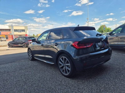 Audi A1 Sportback 30 TFSI S line edition (4)