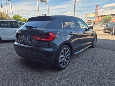 Audi A1 Sportback 30 TFSI S line edition (5)