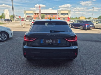 Audi A1 Sportback 30 TFSI S line edition (6)