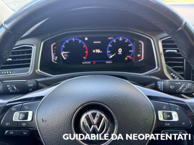 Volkswagen T-Roc 1.0 tsi Style 115cv (11)
