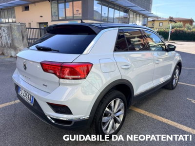 Volkswagen T-Roc 1.0 tsi Style 115cv (2)