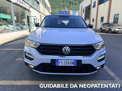 Volkswagen T-Roc 1.0 tsi Style 115cv (3)