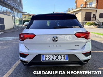 Volkswagen T-Roc 1.0 tsi Style 115cv (4)