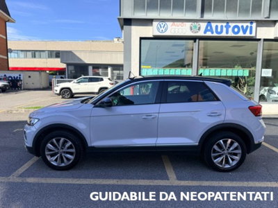 Volkswagen T-Roc 1.0 tsi Style 115cv (5)