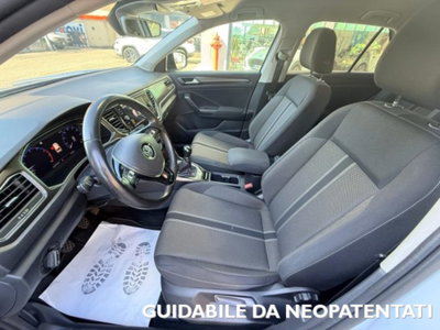 Volkswagen T-Roc 1.0 tsi Style 115cv (8)