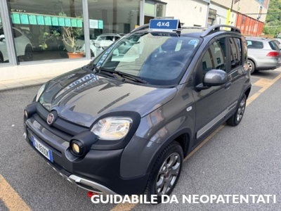 Fiat Panda Cross Cross 0.9 TwinAir Turbo S&S 4x4 usata