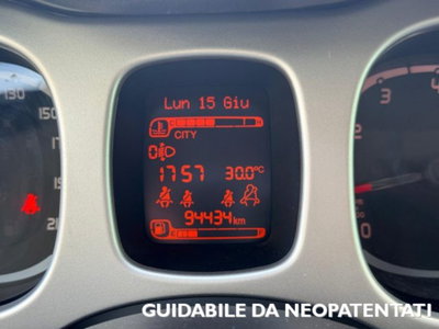 Fiat Panda Cross Cross 0.9 TwinAir Turbo S&S 4x4 (10)