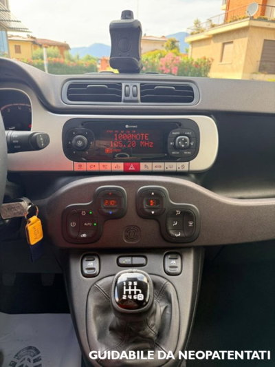 Fiat Panda Cross Cross 0.9 TwinAir Turbo S&S 4x4 (12)