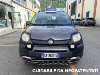 Fiat Panda Cross Cross 0.9 TwinAir Turbo S&S 4x4 (3)