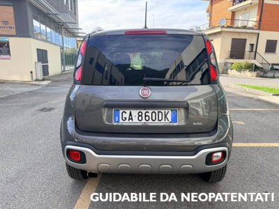 Fiat Panda Cross Cross 0.9 TwinAir Turbo S&S 4x4 (4)