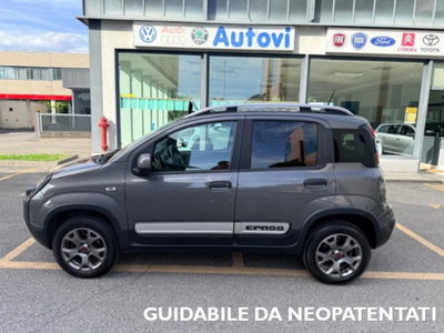 Fiat Panda Cross Cross 0.9 TwinAir Turbo S&S 4x4 (5)