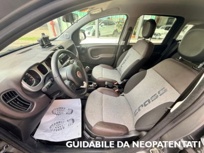Fiat Panda Cross Cross 0.9 TwinAir Turbo S&S 4x4 (8)