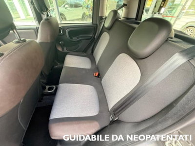 Fiat Panda Cross Cross 0.9 TwinAir Turbo S&S 4x4 (9)