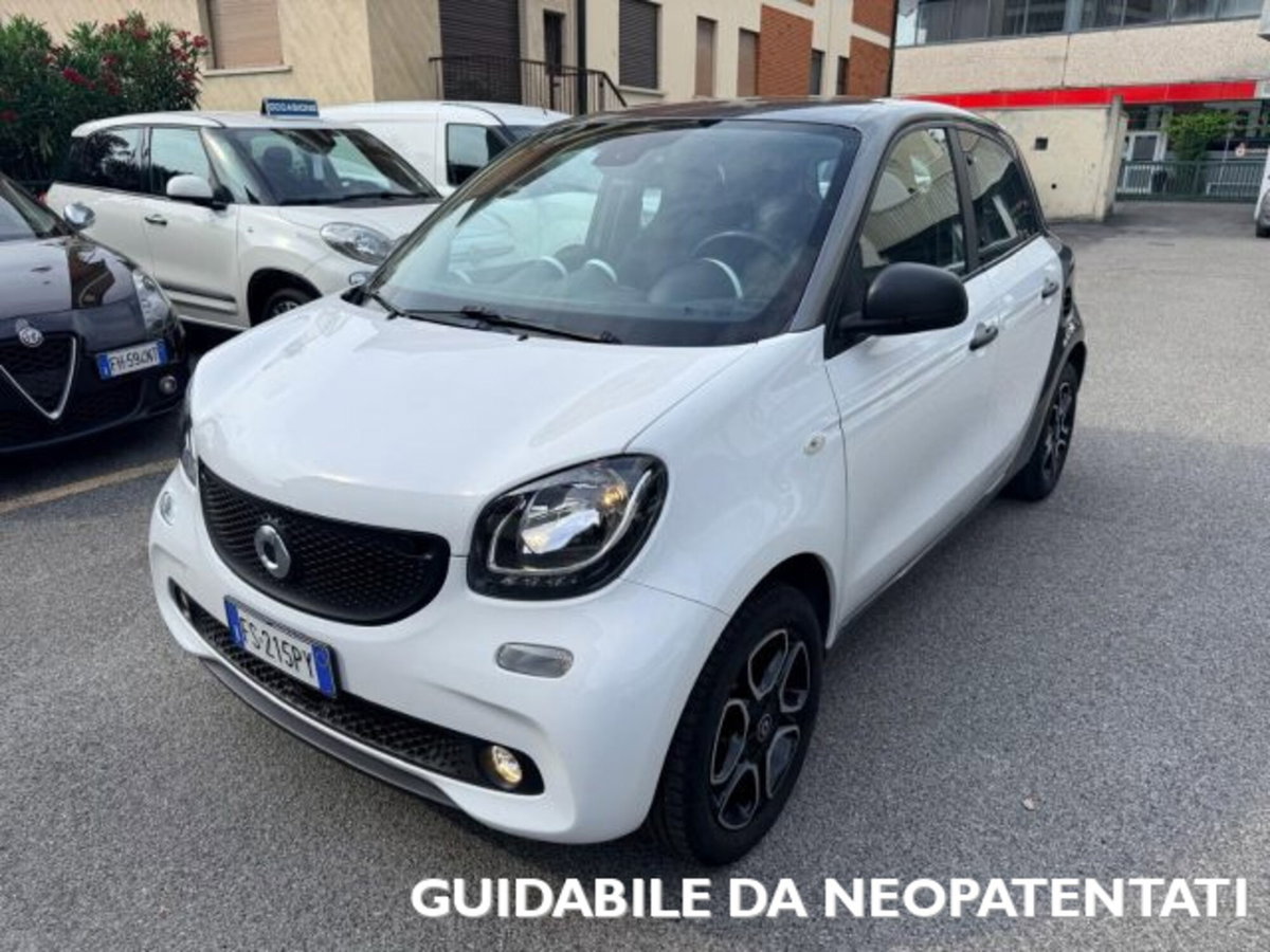 smart forfour forfour 70 1.0 twinamic Youngster