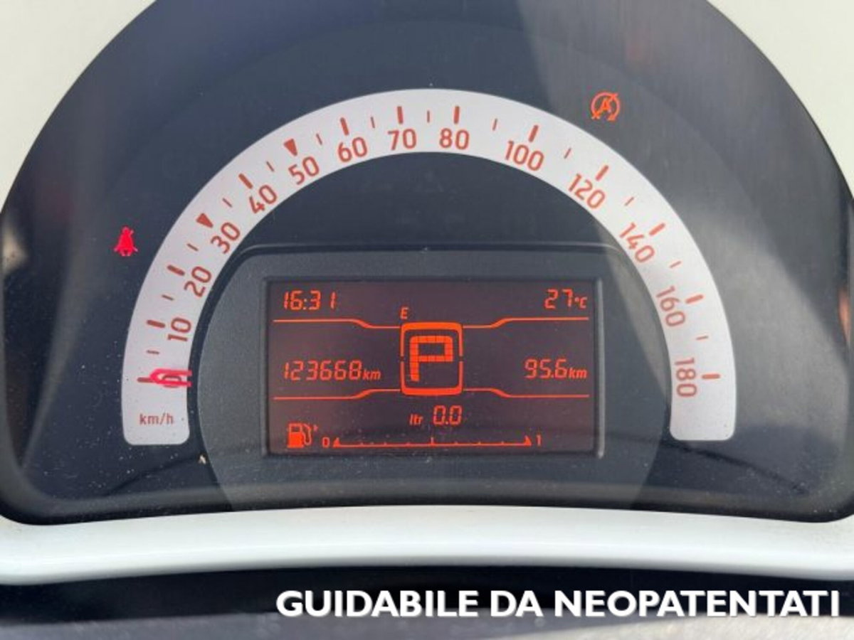 smart forfour forfour 70 1.0 twinamic Youngster (10)