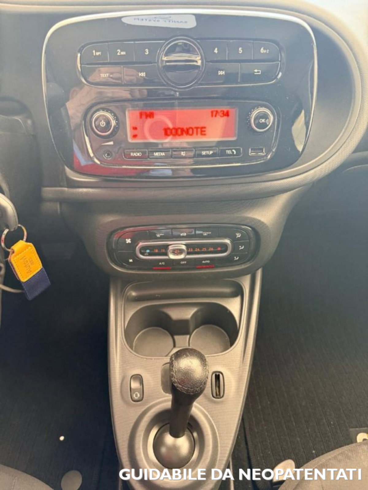 smart forfour forfour 70 1.0 twinamic Youngster (12)