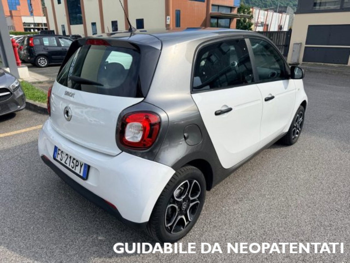 smart forfour forfour 70 1.0 twinamic Youngster (2)