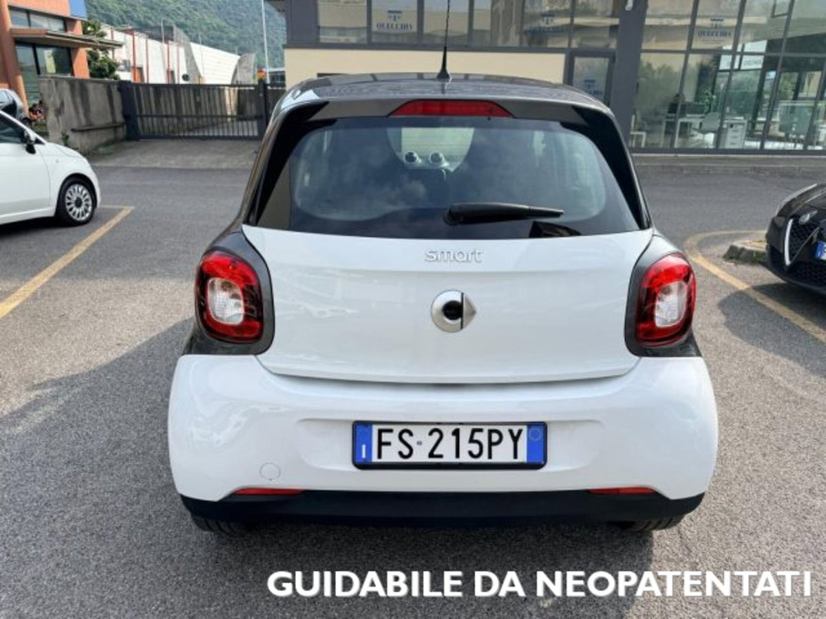 smart forfour forfour 70 1.0 twinamic Youngster (4)