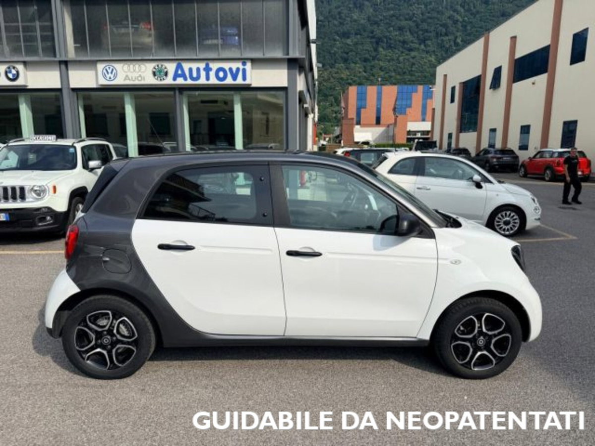 smart forfour forfour 70 1.0 twinamic Youngster (5)