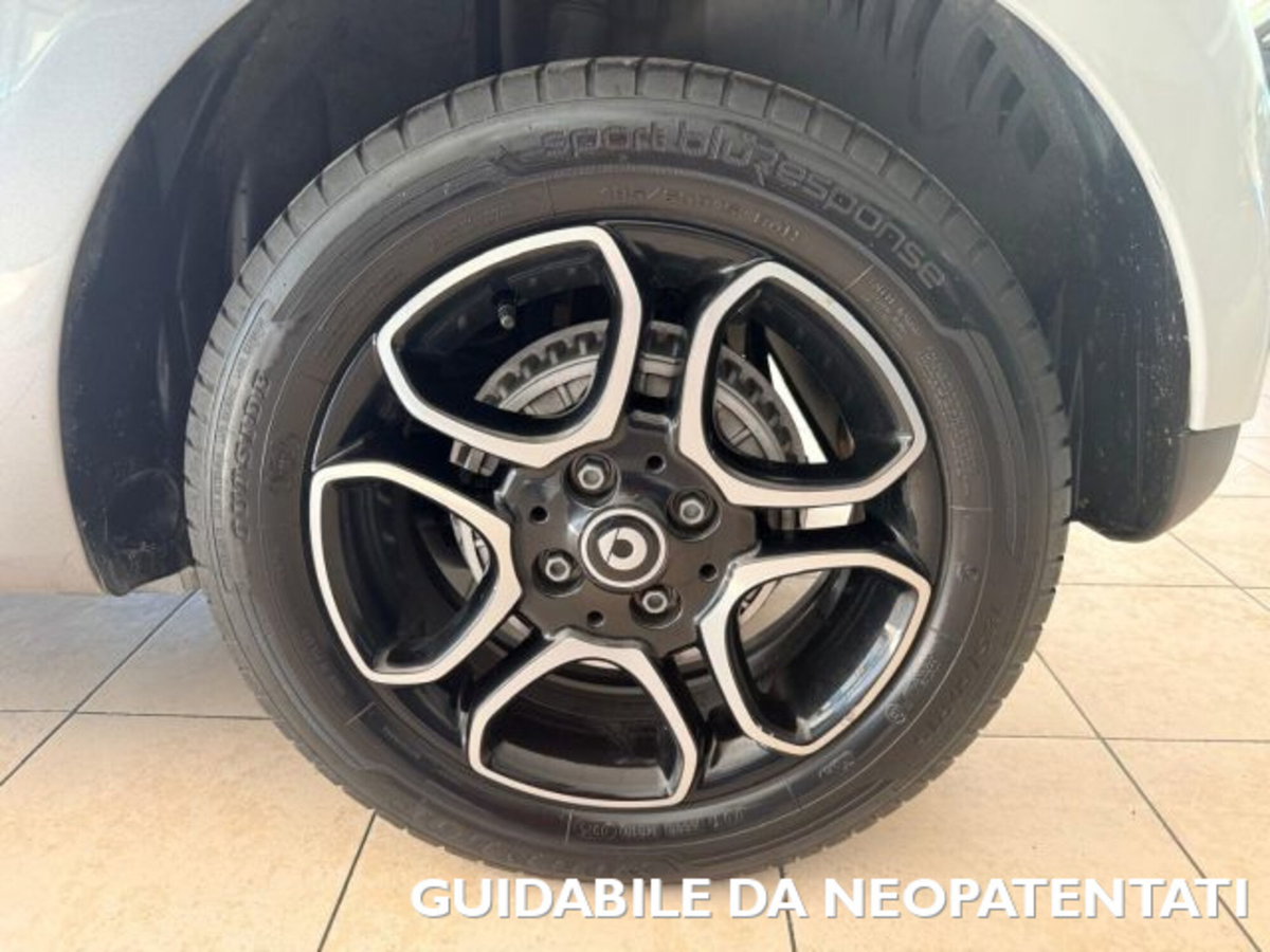 smart forfour forfour 70 1.0 twinamic Youngster (6)