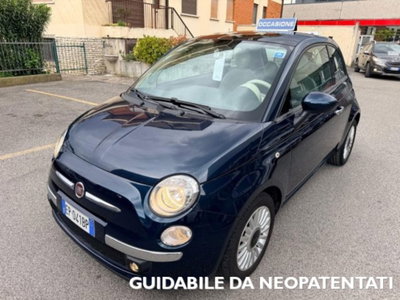 Fiat 500 1.3 Multijet 16V 95 CV Lounge usata