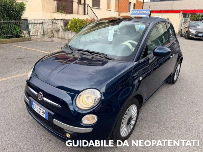 Fiat 500 1.3 Multijet 16V 95 CV Lounge
