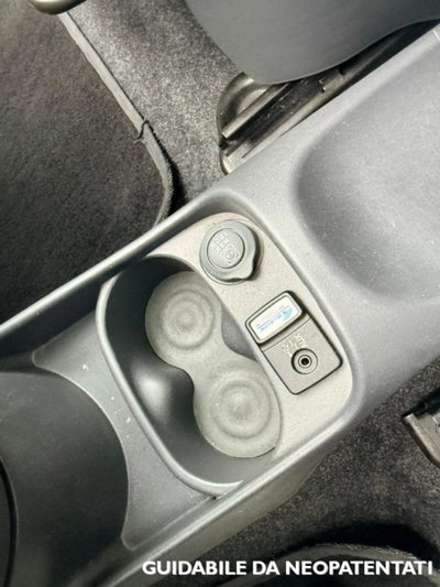 Fiat 500 1.3 Multijet 16V 95 CV Lounge (11)