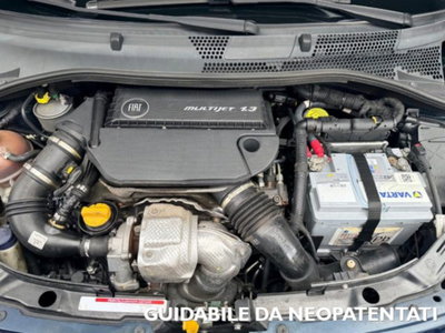 Fiat 500 1.3 Multijet 16V 95 CV Lounge (13)