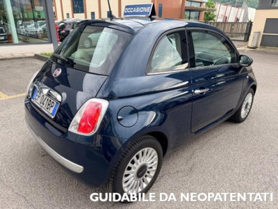 Fiat 500 1.3 Multijet 16V 95 CV Lounge (2)