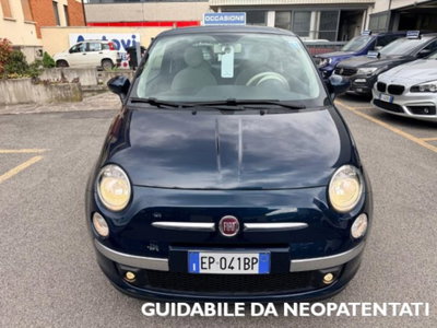 Fiat 500 1.3 Multijet 16V 95 CV Lounge (3)