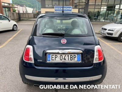 Fiat 500 1.3 Multijet 16V 95 CV Lounge (4)