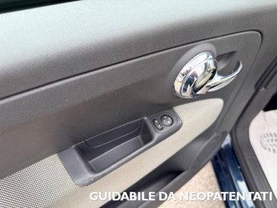 Fiat 500 1.3 Multijet 16V 95 CV Lounge (5)