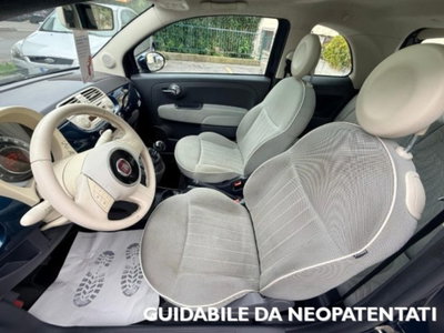Fiat 500 1.3 Multijet 16V 95 CV Lounge (6)