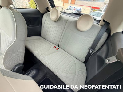 Fiat 500 1.3 Multijet 16V 95 CV Lounge (7)