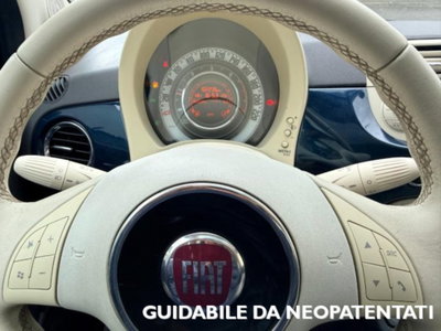 Fiat 500 1.3 Multijet 16V 95 CV Lounge (8)