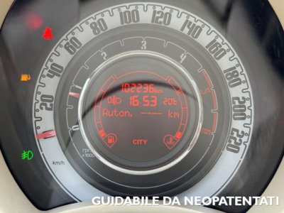 Fiat 500 1.3 Multijet 16V 95 CV Lounge (9)