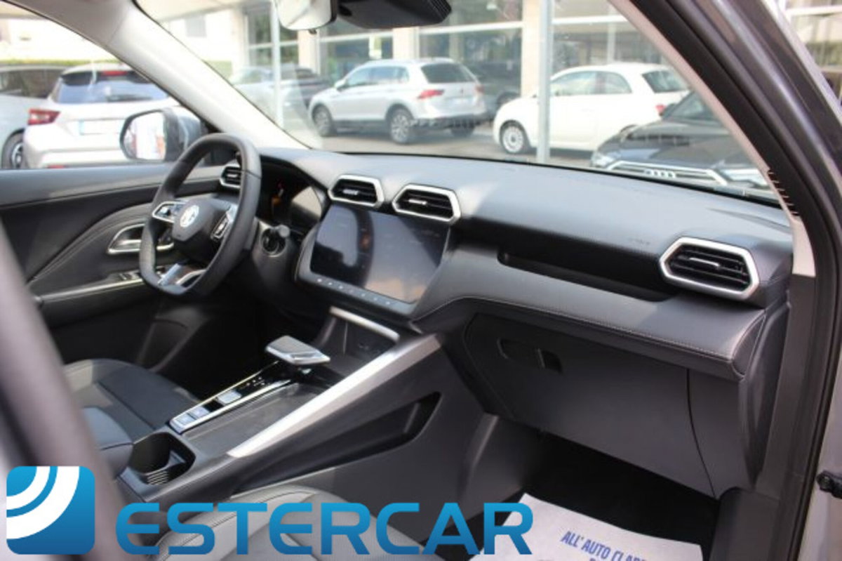 Mg ZS ZS 1.5 Luxury (13)