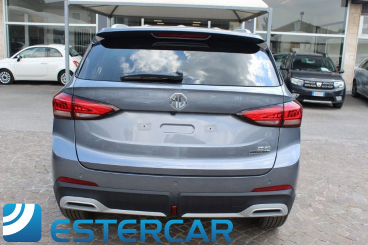 Mg ZS ZS 1.5 Luxury (14)