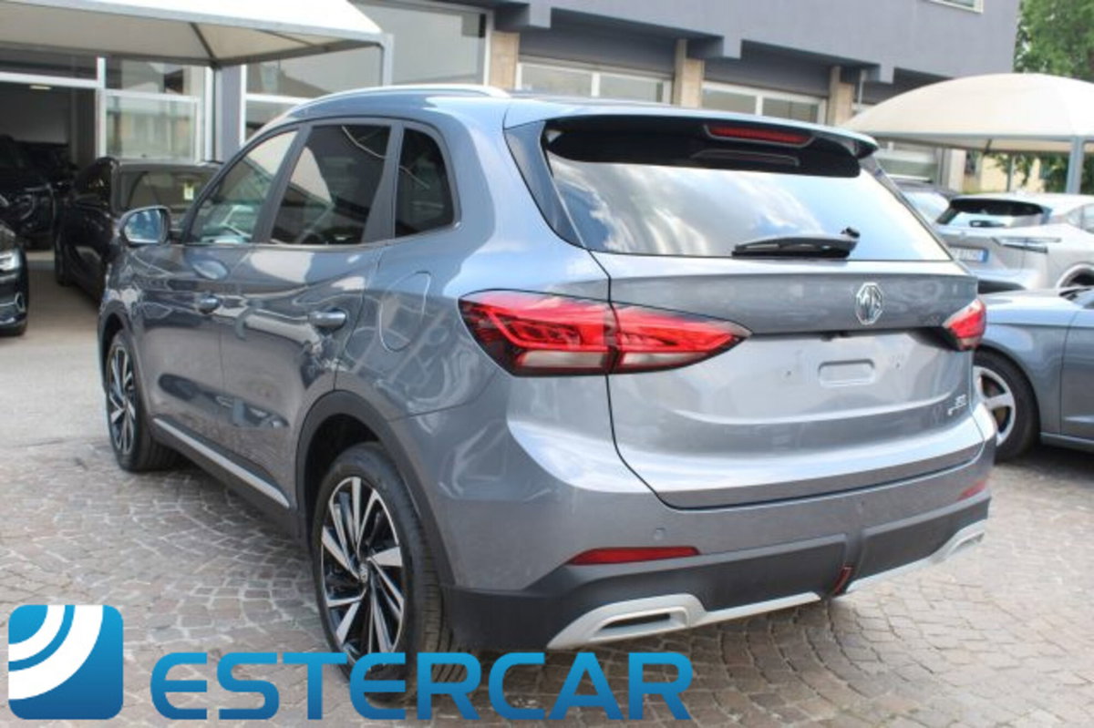 Mg ZS ZS 1.5 Luxury (16)