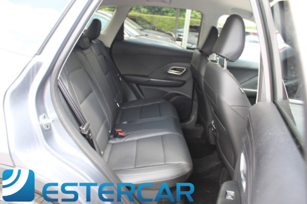 Mg ZS ZS 1.5 Luxury (17)