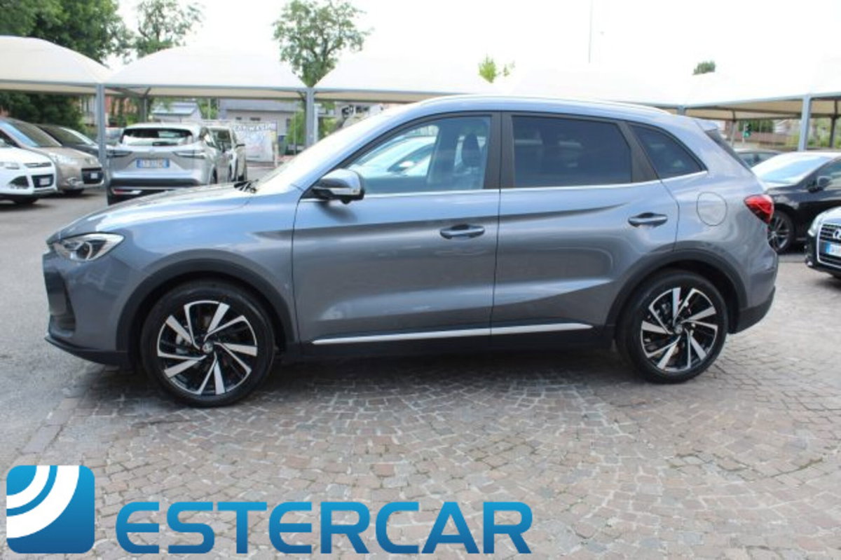 Mg ZS ZS 1.5 Luxury (18)