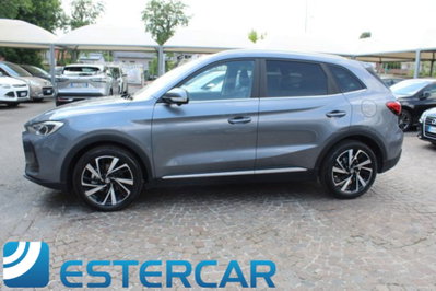 Mg ZS ZS 1.5 Luxury (18)