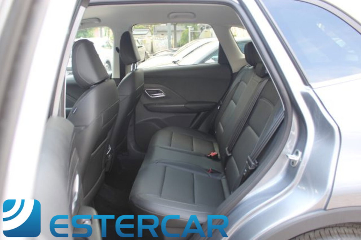 Mg ZS ZS 1.5 Luxury (19)