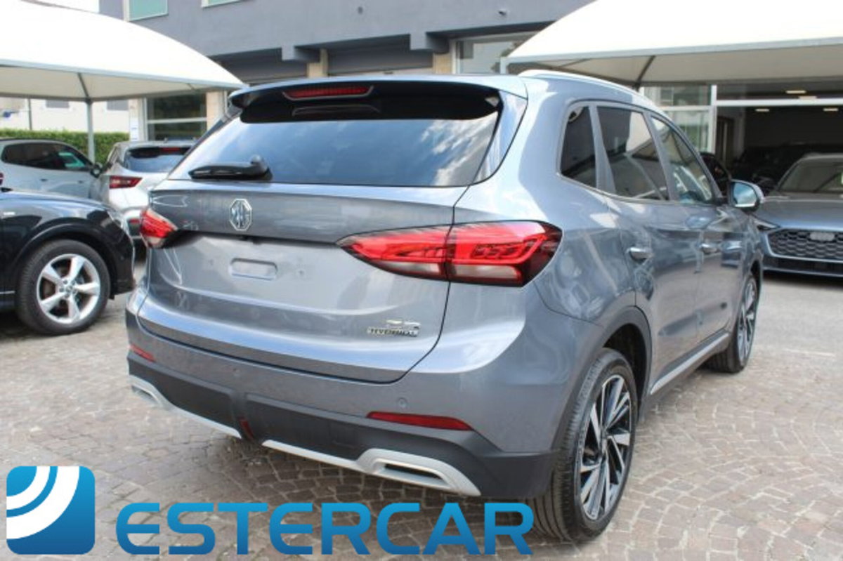 Mg ZS ZS 1.5 Luxury (2)