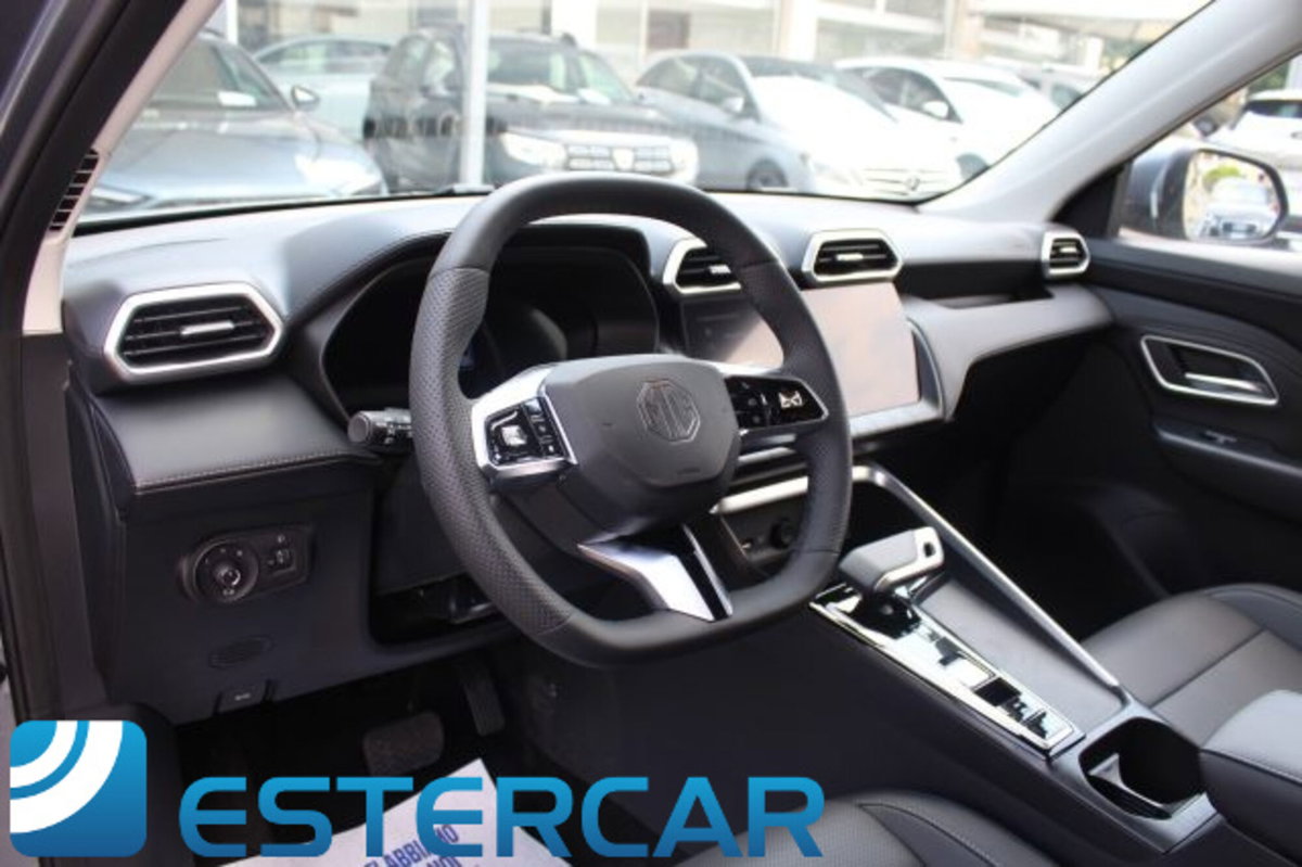 Mg ZS ZS 1.5 Luxury (3)