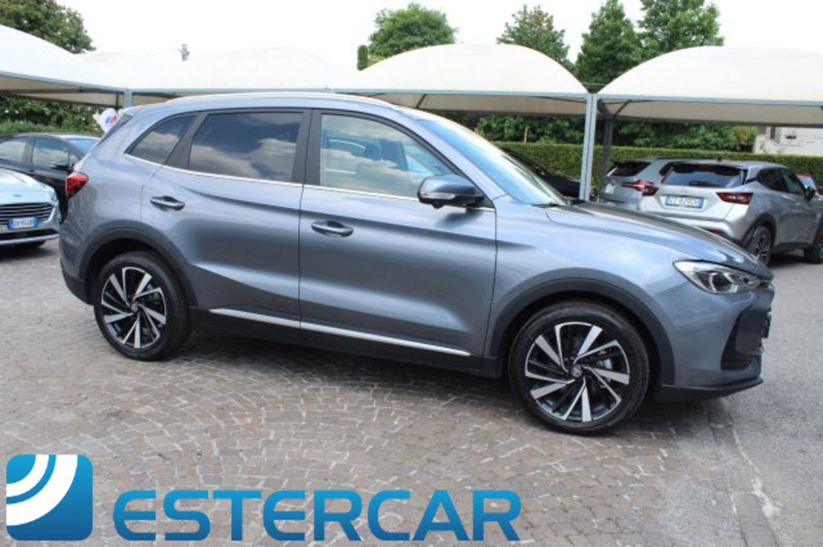 Mg ZS ZS 1.5 Luxury (9)